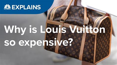 why is louis vuitton so sustainable